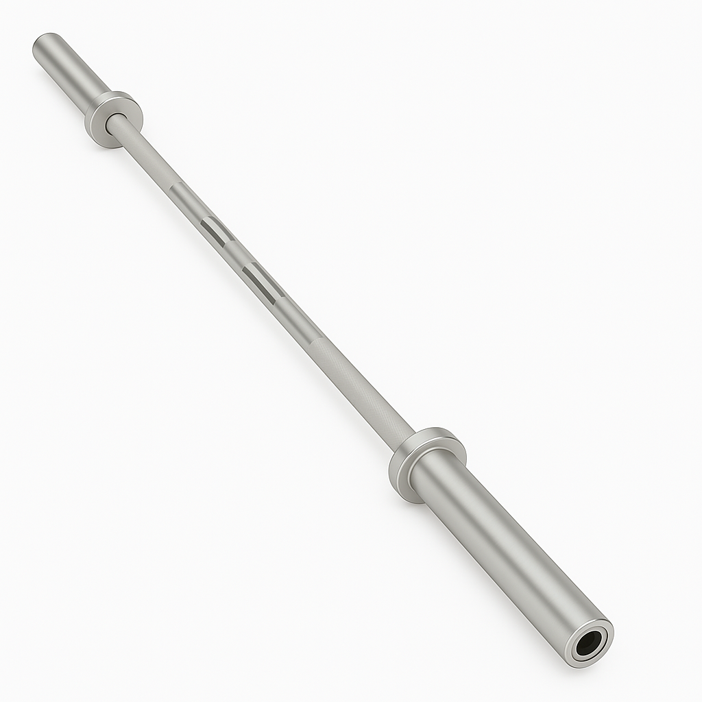 2.2m olympic bar 30mm (15.5 kg | 20 kg)