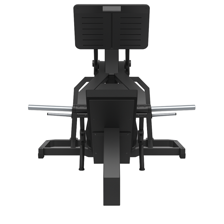Leg Press, view 2