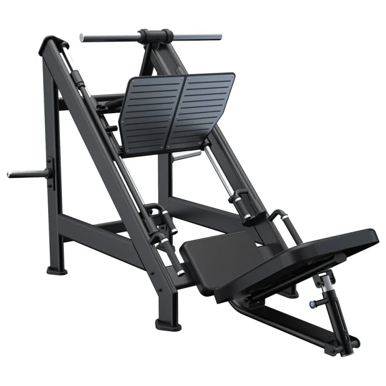 Angled Leg Press