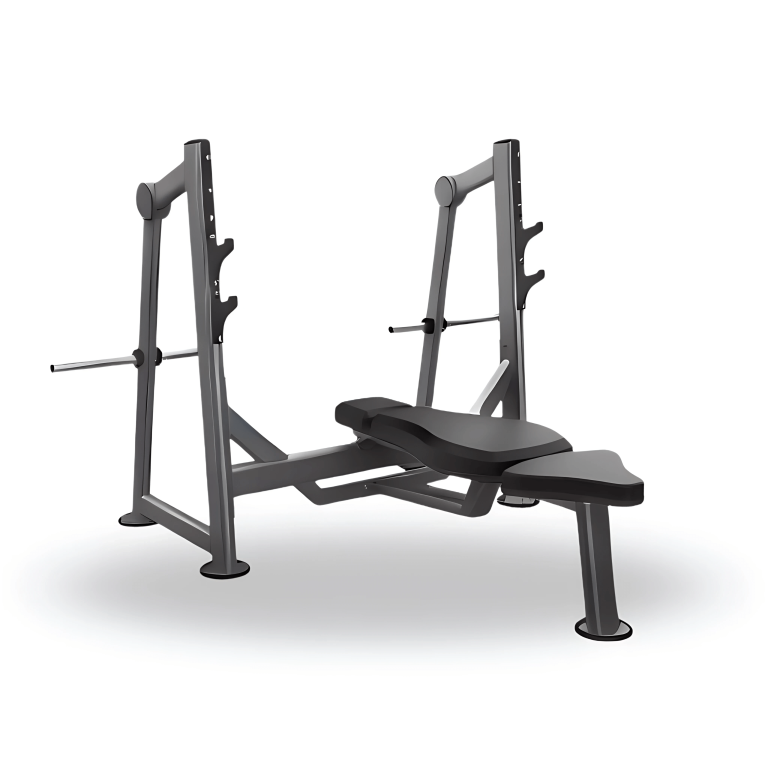 Olympic Flat Bench