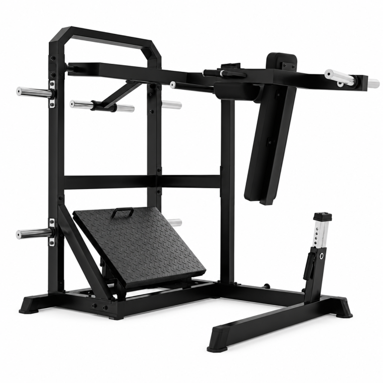 Pendulum Squat